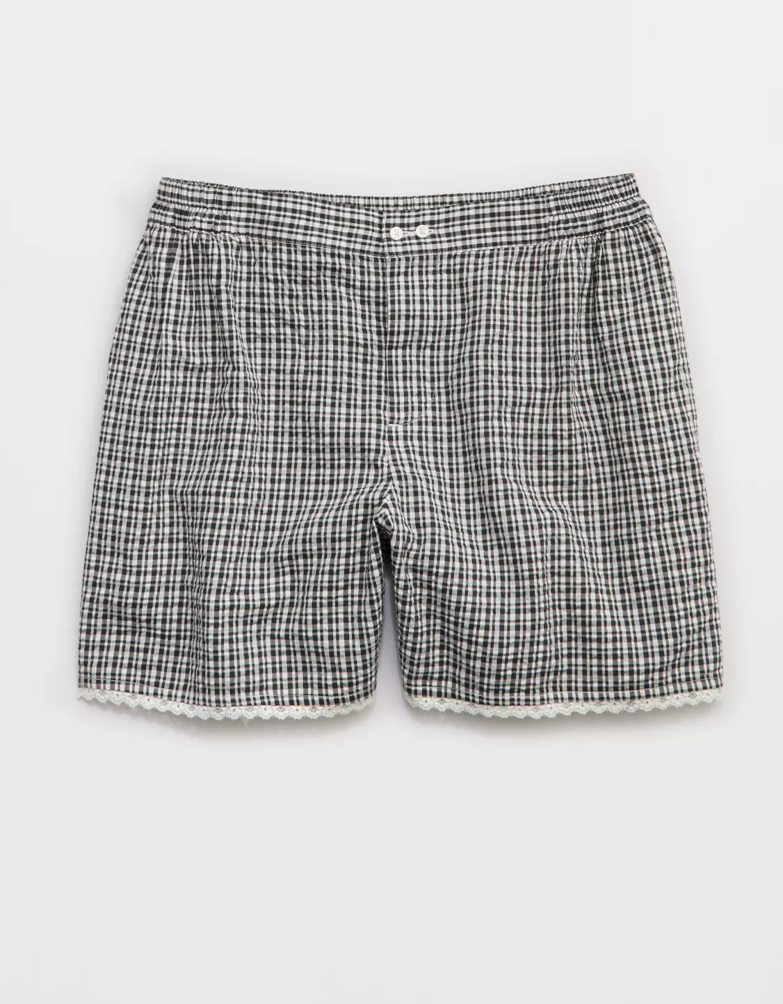 Aerie Seersucker Boxer | American Eagle Outfitters (US & CA)
