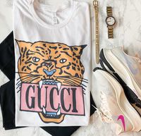 GG Tiger vintage tee | Sweet Sparkle by GG 