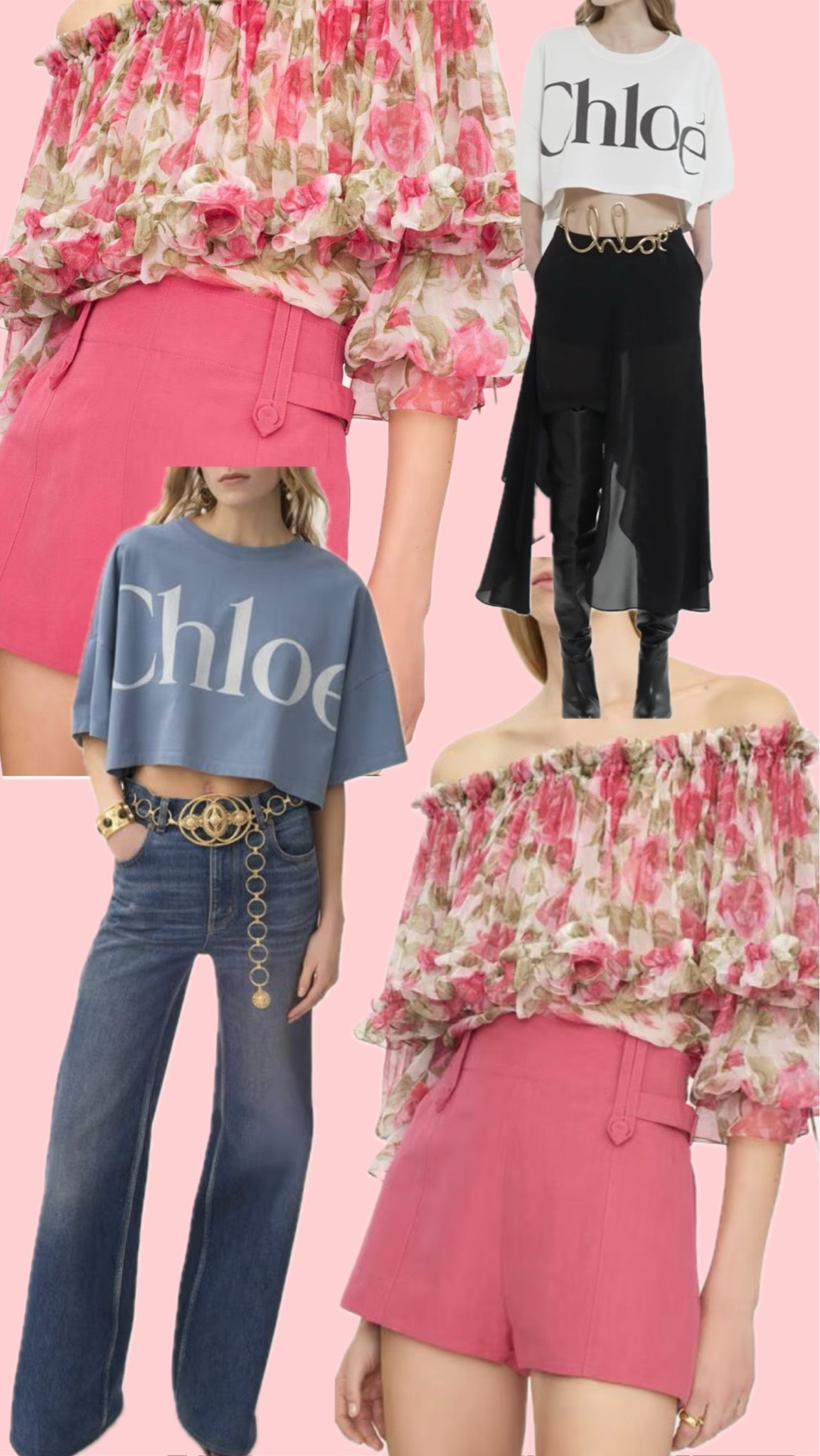 Designer favs: CHLOE 🩷

#LTKootd