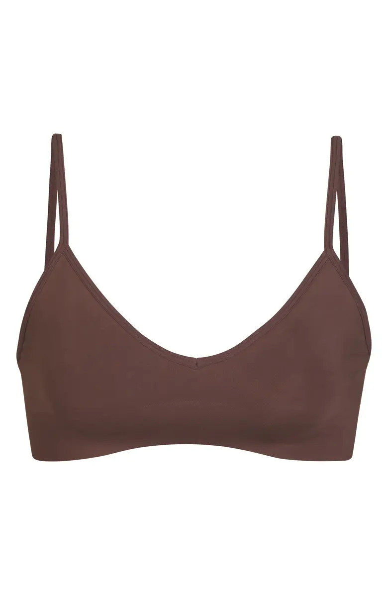 Soft Smoothing Seamless Bralette | Nordstrom