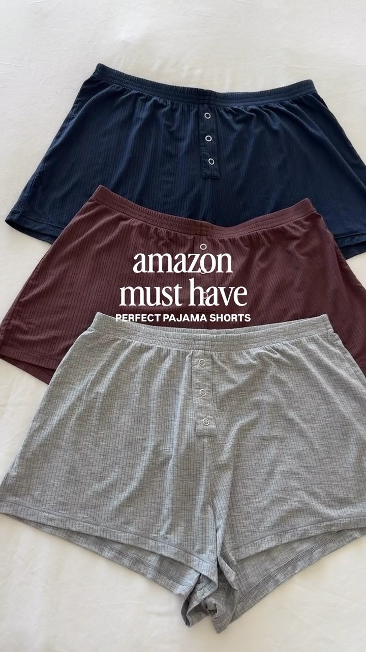 Must have Amazon pajamas 💫 

Amazon finds, soft pajamas, teen girl pajamas, gift for her

#LTKgrwm #LTKOver40 #LTKSeasonal