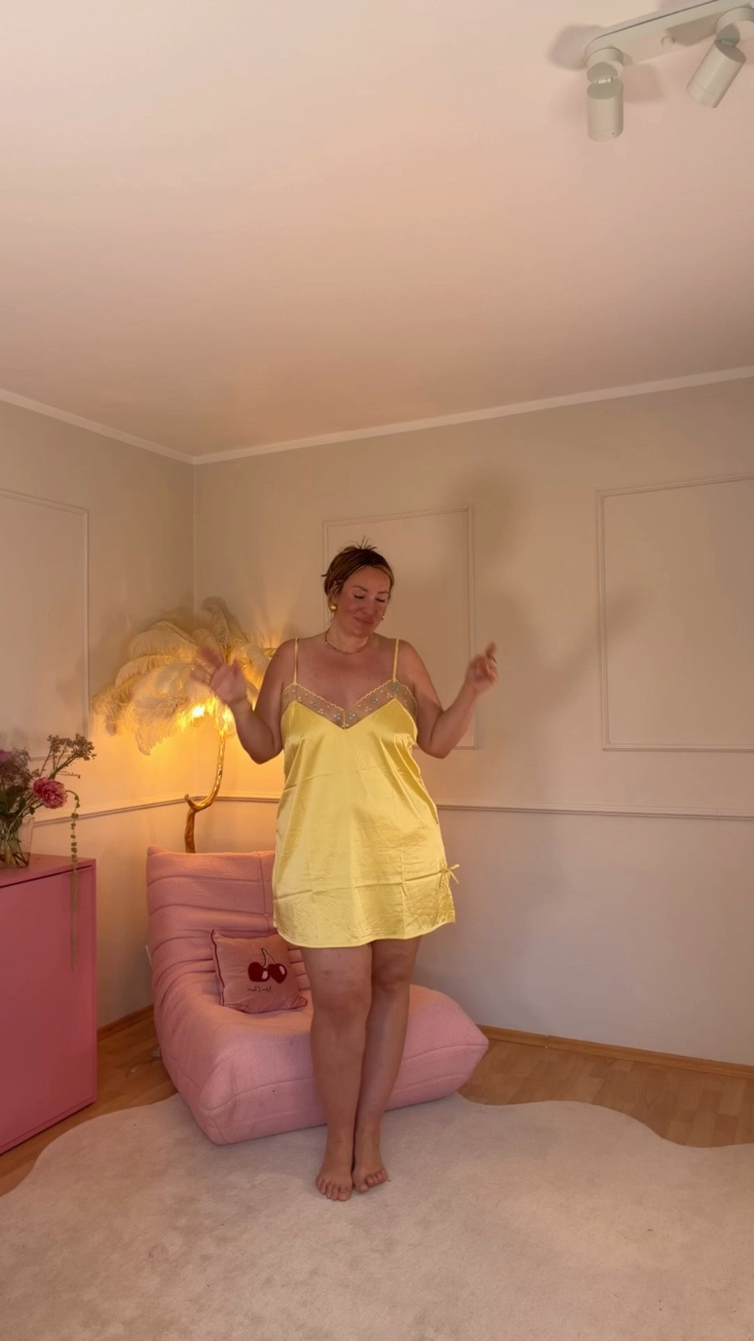 GRWM ❤️ Dieses Kleid war diese Woche ein absoluter Community Liebling und ich verstehe es sooo gut, da es echt ein Traum ist 🥹

#LTKkleider #LTKplussize #LTKdeutschland