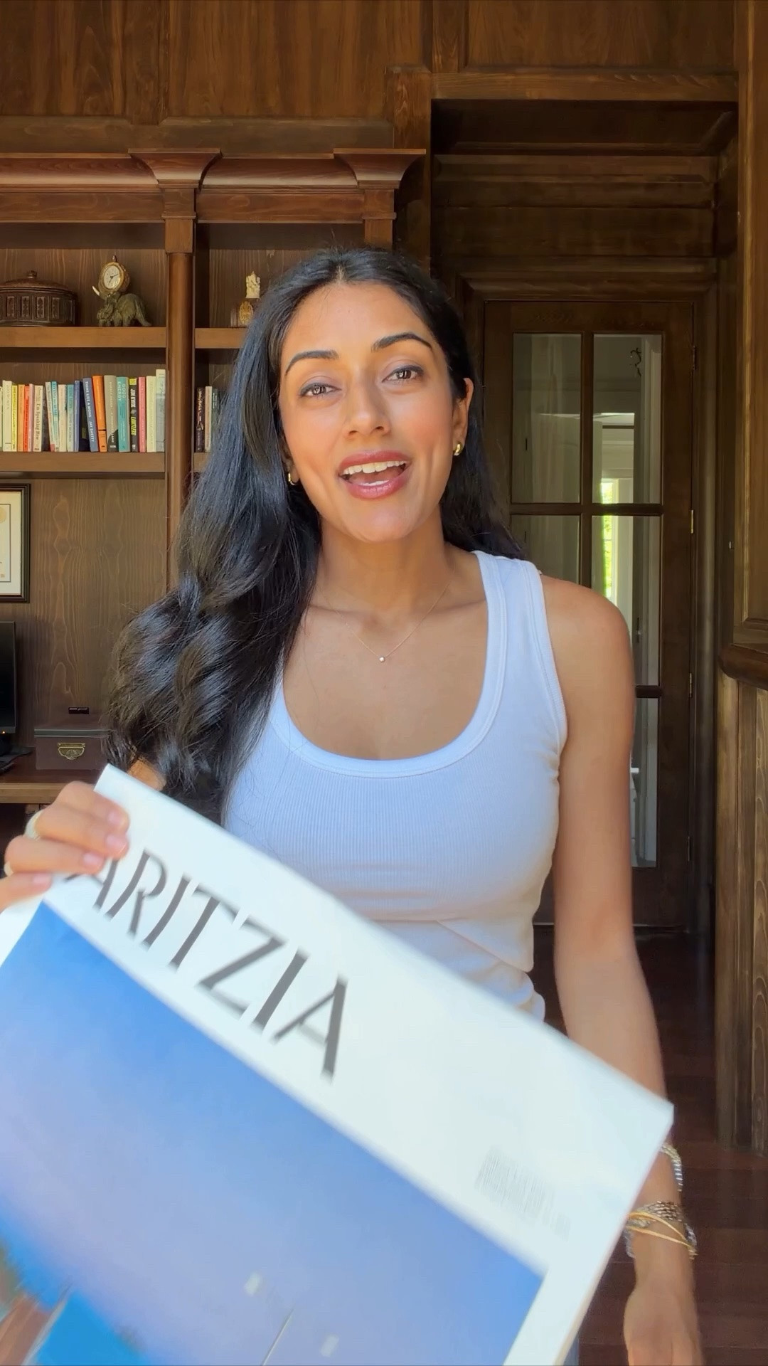 I just ordered new pieces from @Aritzia for spring and summer and I am obsessed with everything I got! I focused on picking pieces that I could mix and match all season long.  The fit and quality of everything is so good - will be sharing a try on asap #ad #aritziapartner
