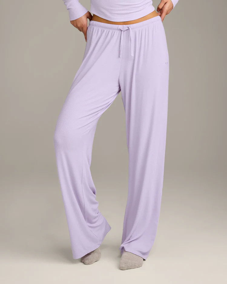 Oner At Home Night Bottoms 
 Light Lavender Purple | Oner Active (UK / US)