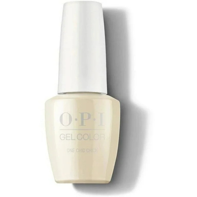 OPI Gel Color - Pastels 2016 - One Chic Chick GC T73 | Walmart (US)