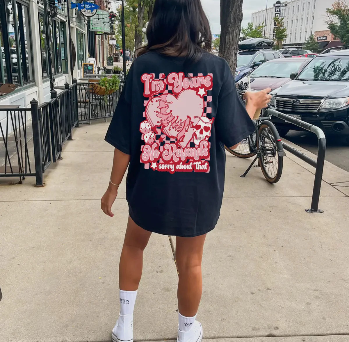 No Refunds Tee | The Collection TX 