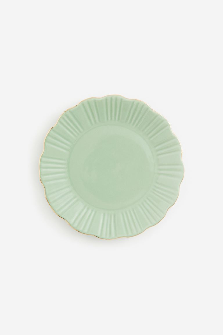 Porcelain Plate | H&M (US + CA)