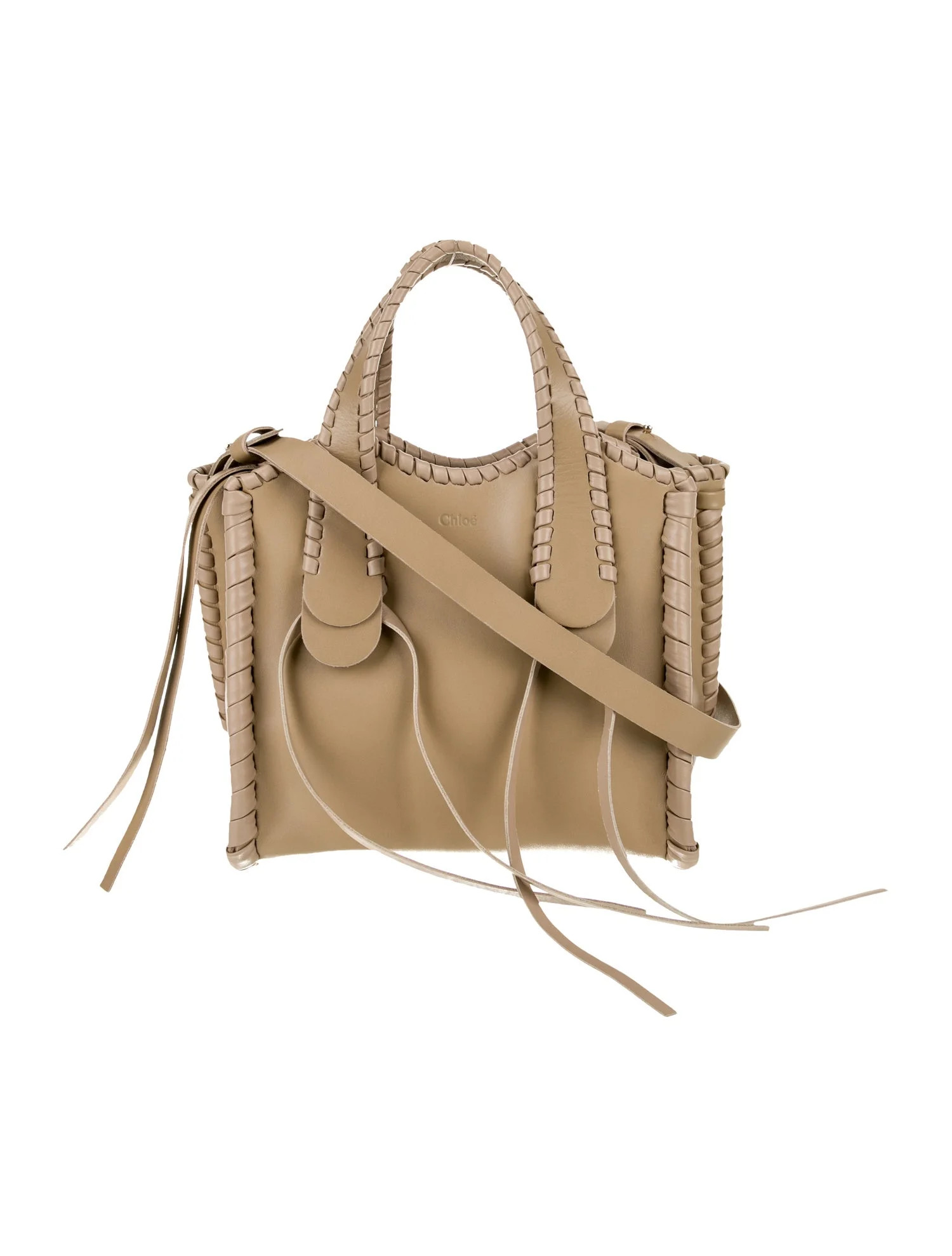 Leather Shoulder Bag | The RealReal