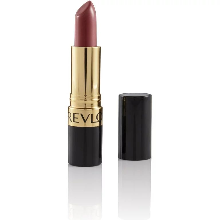 Revlon Super Lustrous Lipstick, Goldpearl Plum [610] 0.15 oz (Pack of 2) | Walmart (US)