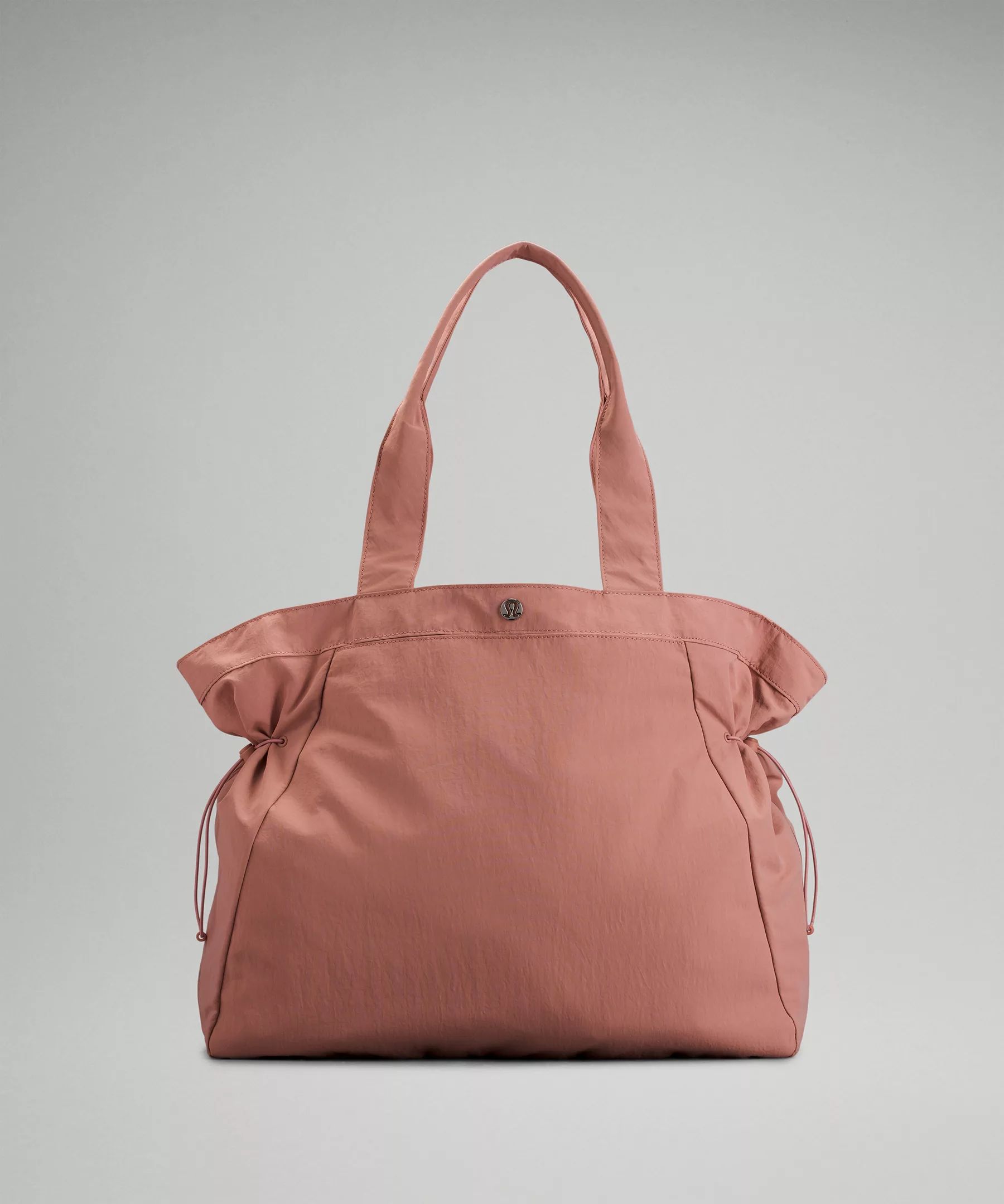 Side-Cinch Shopper Bag 18L | Women's Bags,Purses,Wallets | lululemon | Lululemon (US)