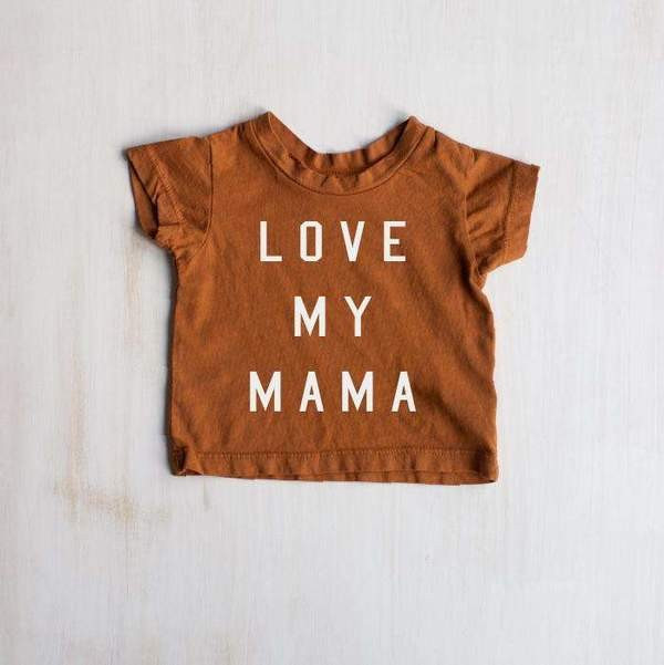 Kids "Love My Mama™" Tee | Ford and Wyatt