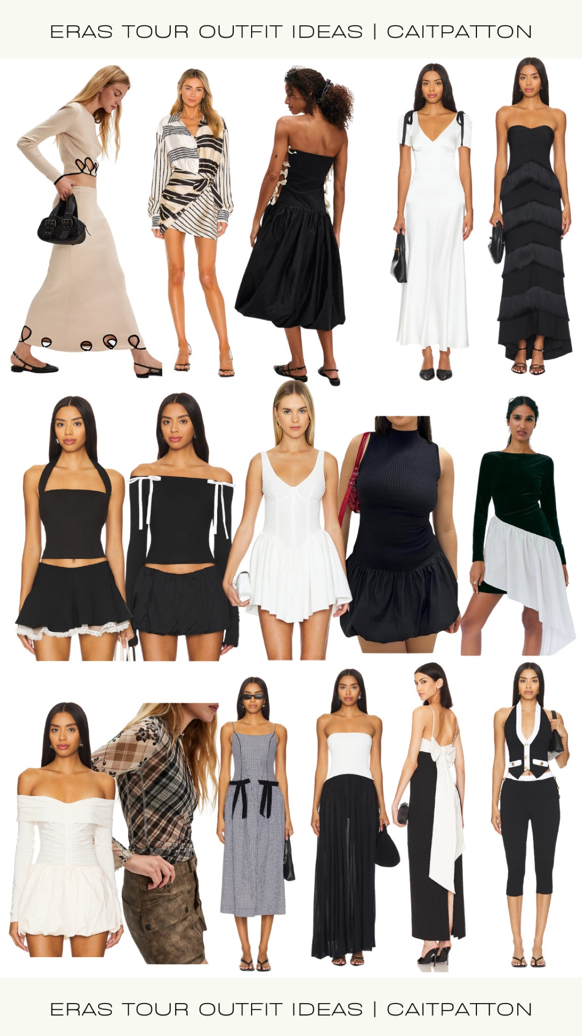 Tortured poets department outfit idea, tortured poets department outfit, tortured poets department outfits, tortured poets department era, TTPD outfits, TTPD outfit idea, TTPD outfit, TTPD era, eras tour outfit idea, eras tour outfit ideas, Taylor swift eras tour, Taylor swift concert, bubble hem dress, black and white dress, black and white top, checkered dress,
Checkered top, TTPD dress, TTPD top

#LTKFindsUnder100 #LTKParties #LTKFindsUnder50