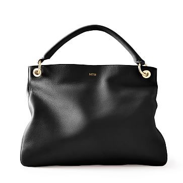 Build Your Bag, Black | Mark and Graham