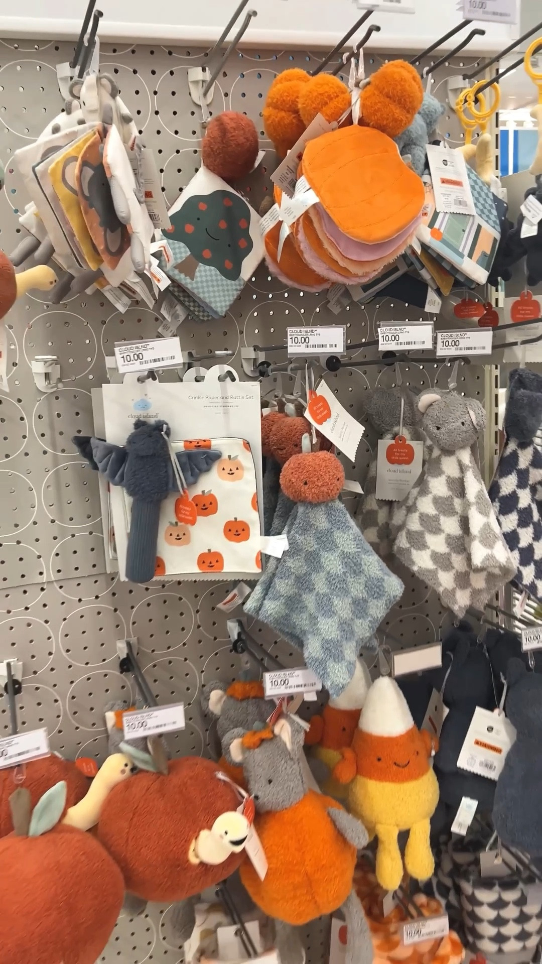 Baby boo basket from Target 🎃 these items will make the perfect gift for your littlest boo! 

#LTKSeasonal #LTKBaby #LTKKids
