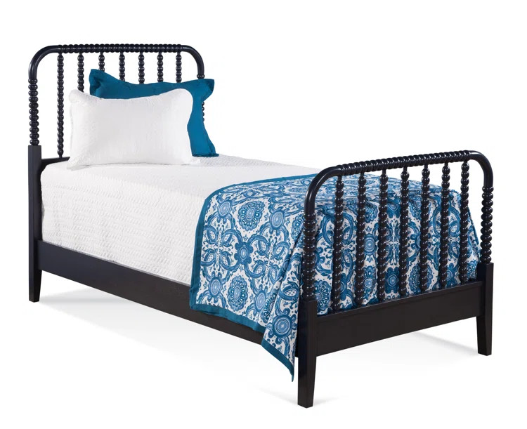 Louisa Solid Wood Spindle Bed | Wayfair North America