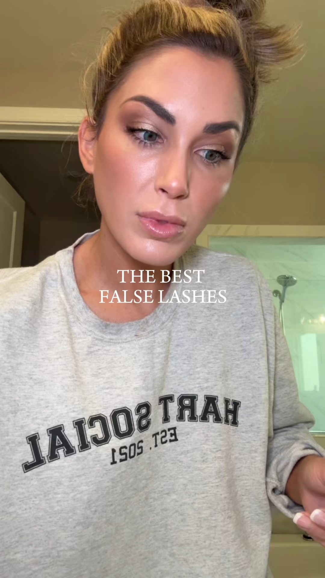 This is one of those things that i will never stop buying. I HATE an eyelash strip! These are gorgeous and since they are individual sections you can go as dramatic or as natural as you want!!

She gave me a code for yall and ALEX15 will give you 15% off!

Linked all the other makeup products that I’m wearing as well. The Anastasia is the best coverage foundation I’ve ever used but it’s too light for me so I mix it with a little of Mario’s. 


•
•

False eyelashes, beauty products, makeup products, mascara, natural glam, glam makeup look 

#LTKBeauty