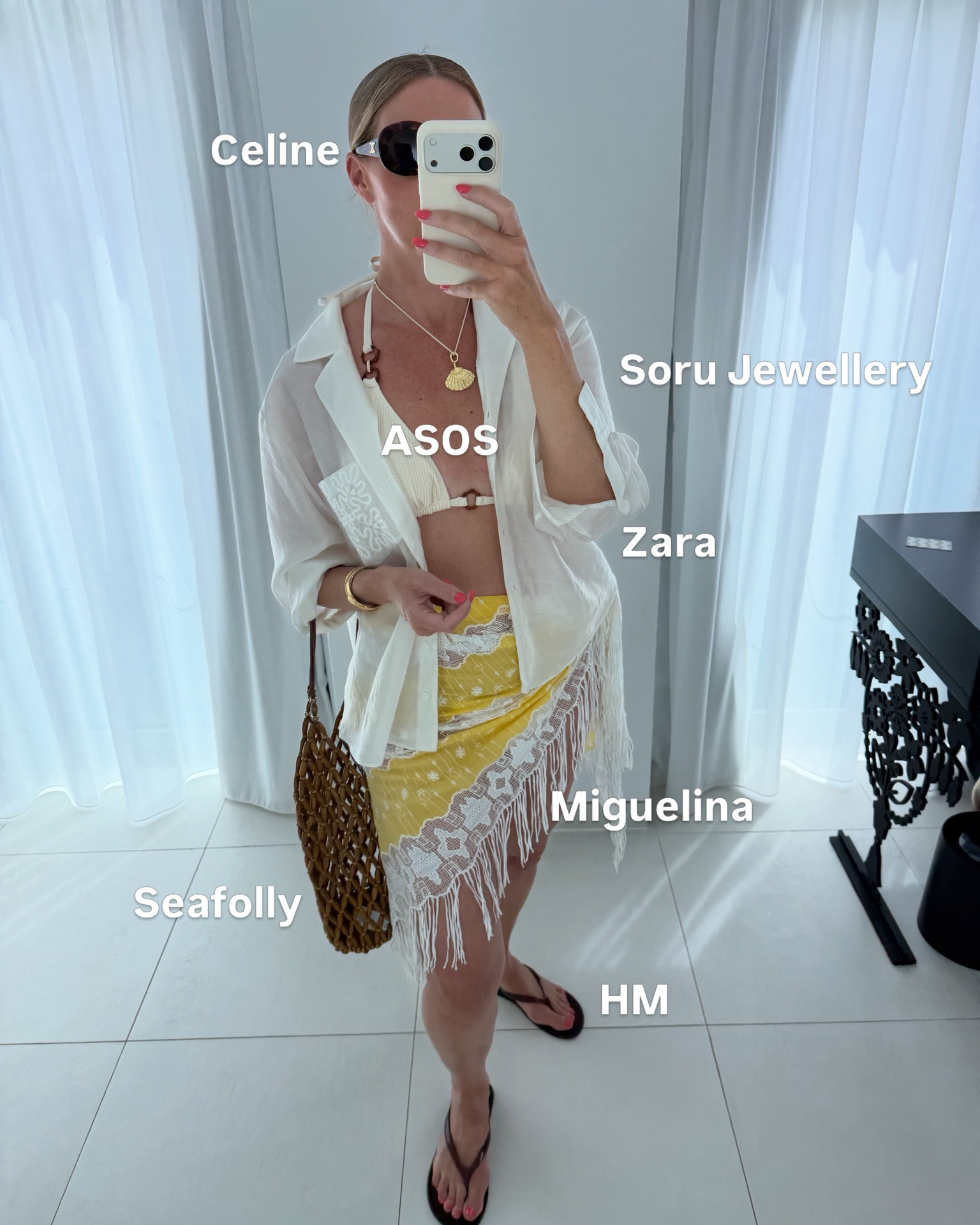Holiday looks 🐚🌴

Beach outfits.

#LTKuk #LTKsummer #LTKstyletip