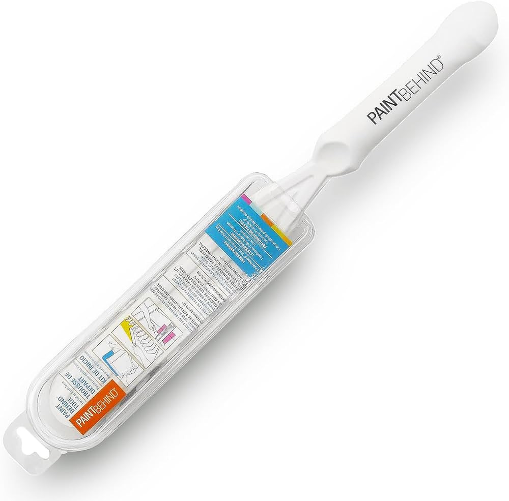 PAINT BEHIND -16 in L x 12 in W x 19 in H - Nylon Tool - Easily Hard to Reach Areas, Flat Paint B... | Amazon (US)