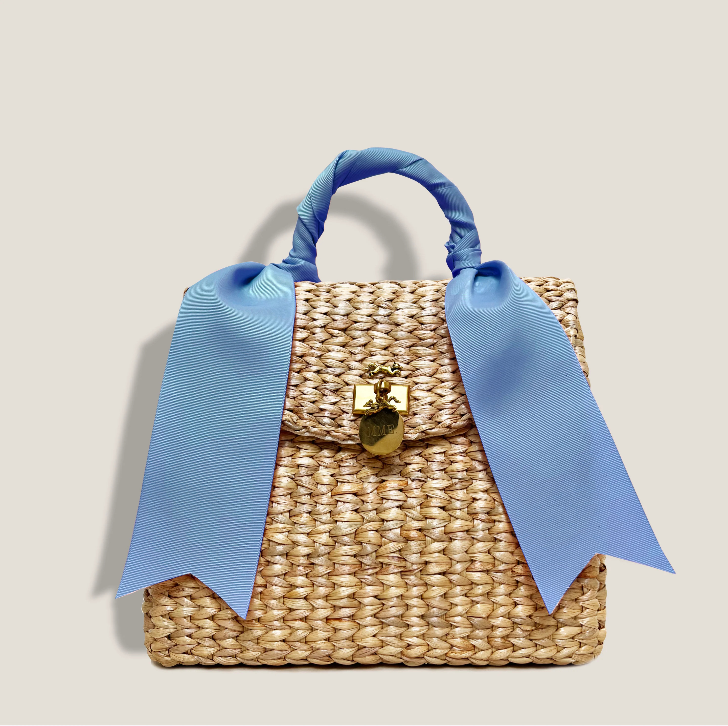 THE LADYJANE No. 5 in CORNFLOWER BLUE* | MME.MINK