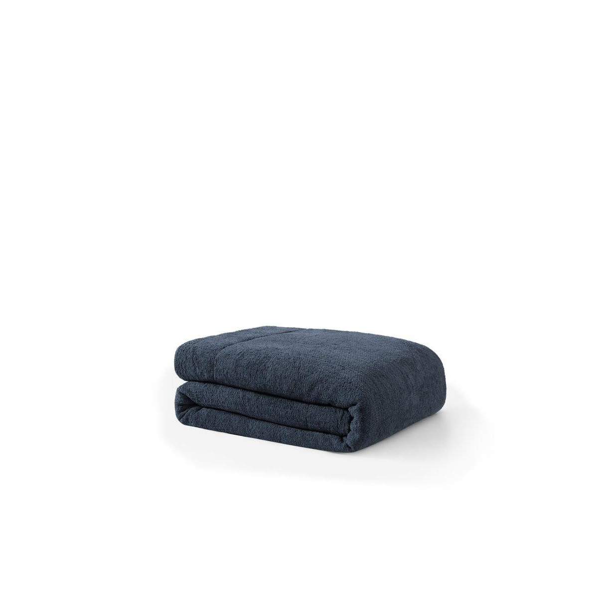 Sunday Citizen Snug Comforter, King - Midnight | Macy's
