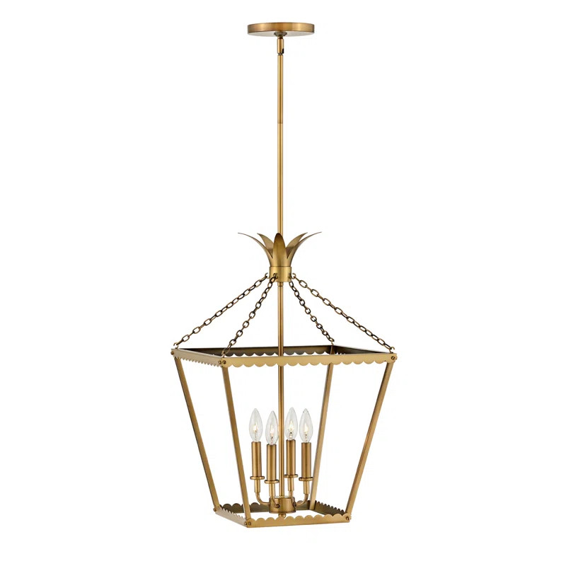 Palma 4 - Light Lantern Pendant | Wayfair North America