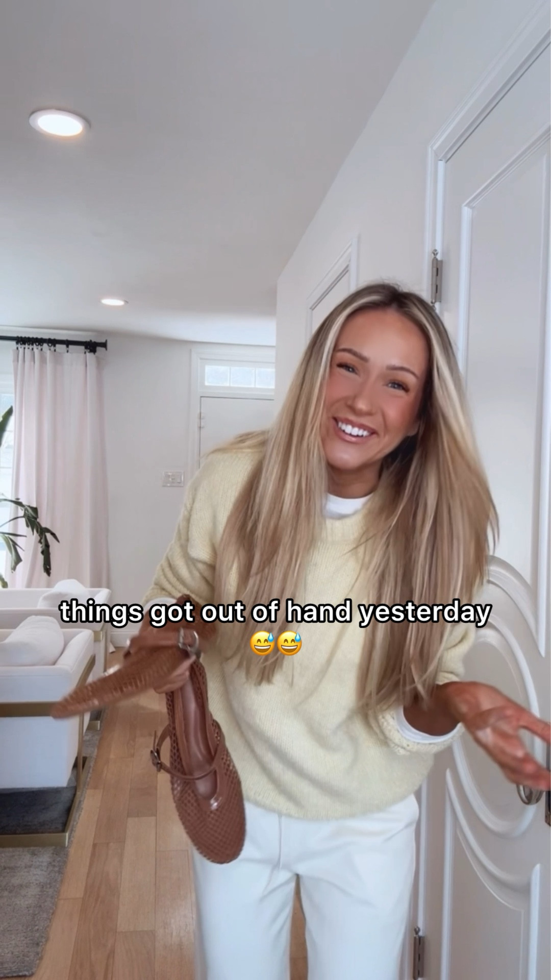 It’s basically spring (just ignore the 3 feet of snow still on the ground 😂😅) (*exact drawstring pants and white t-shirt sold out now, linking alternative options below for you!💕💕)

#LTKgrwm