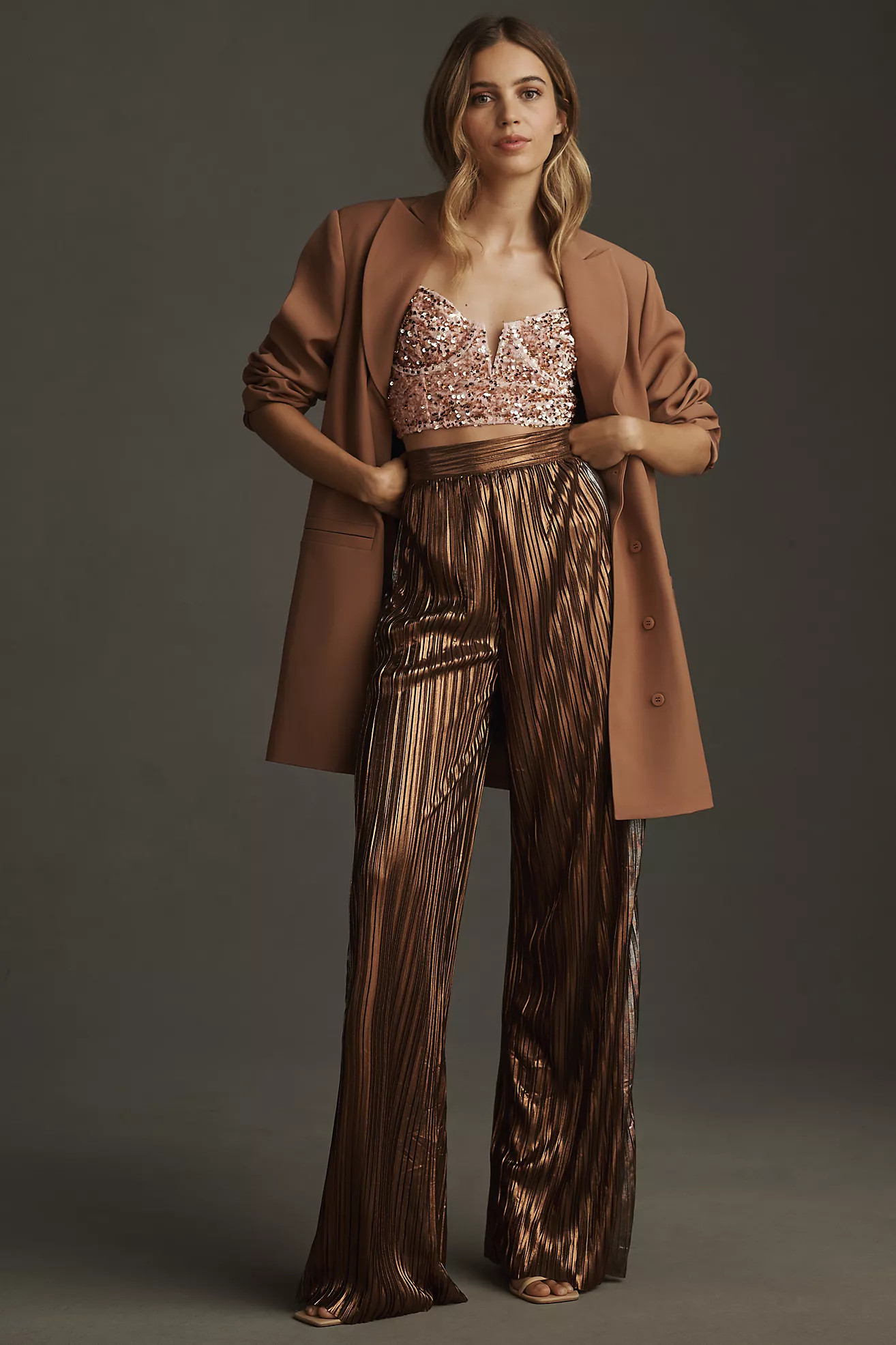 Sabina Musayev Adam Pants | Anthropologie (US)