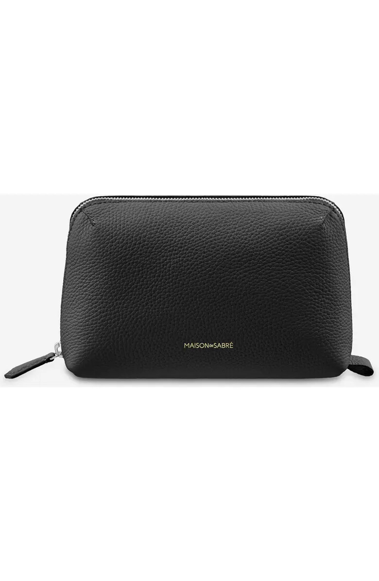 MAISON de SABRÉ Leather Tech Pouch | Nordstrom | Nordstrom