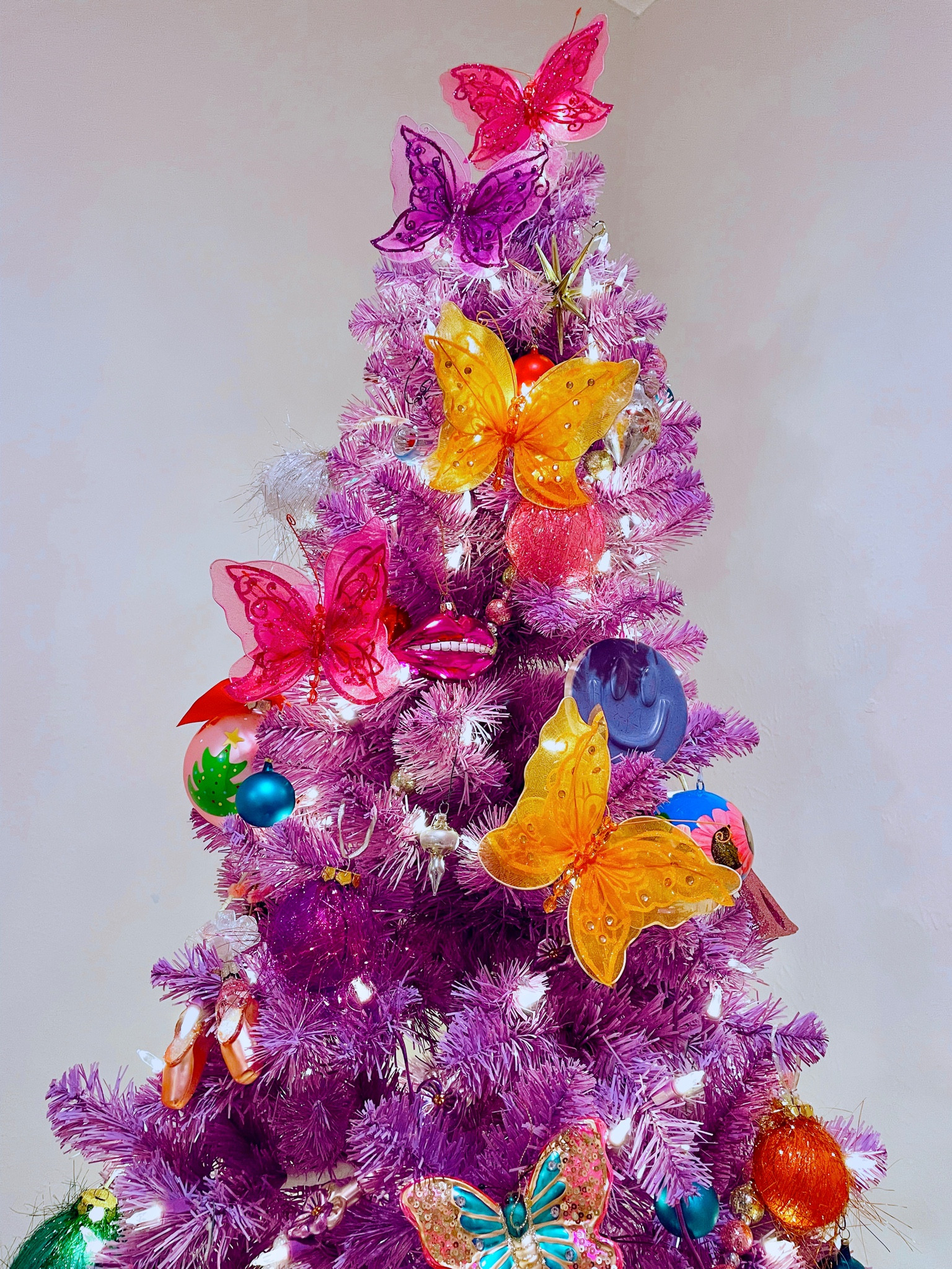 purple christmas tree dreams 

#LTKsalealert #LTKSeasonal #LTKHoliday