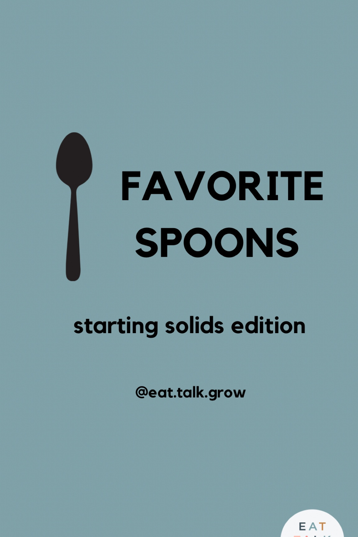 NumNum Pre-Spoon GOOtensils curated on LTK