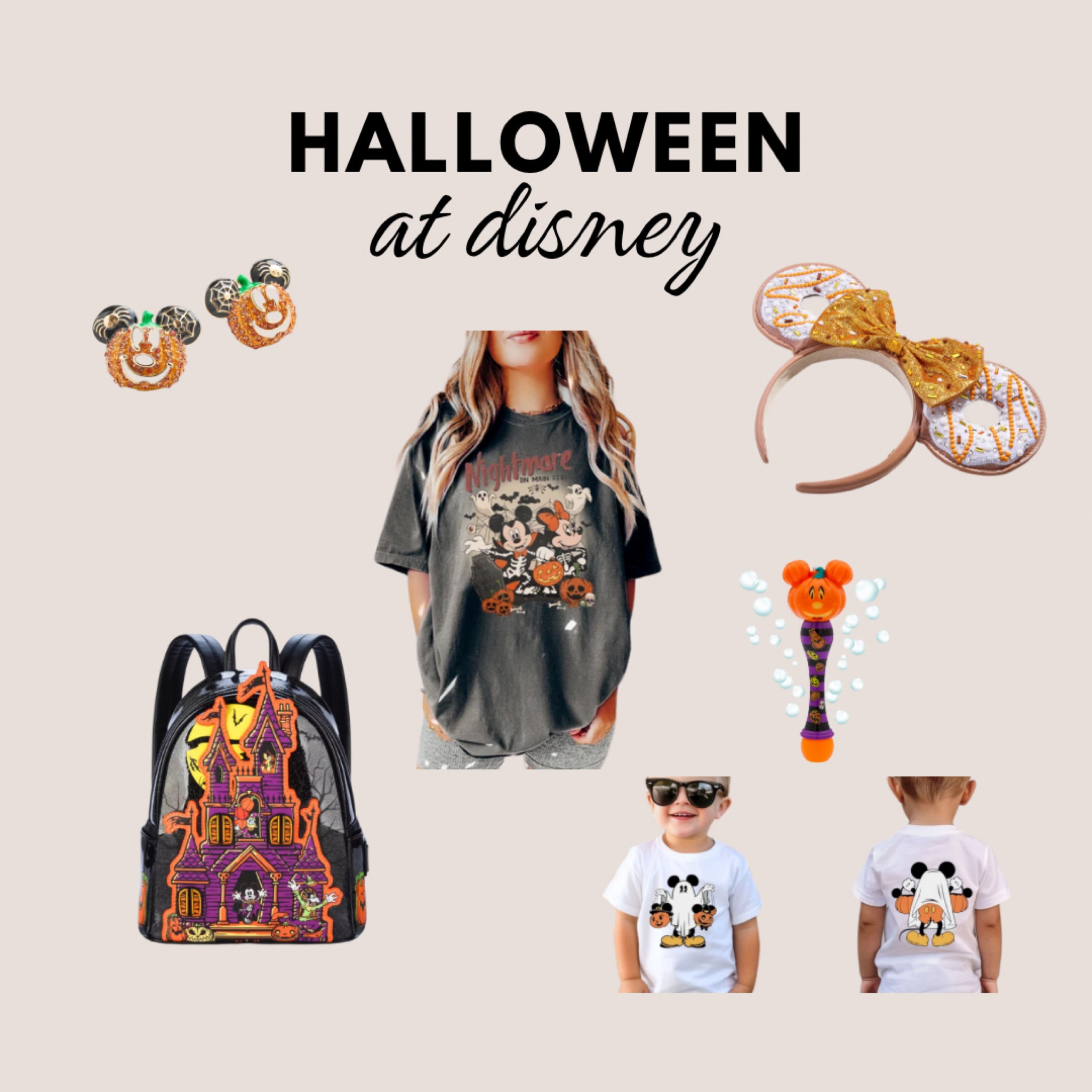 Mickey’s Not So Scary Halloween Party or Halloween at Disney essentials 🎃👻🕸️



#LTKKids #LTKSeasonal #LTKTravel