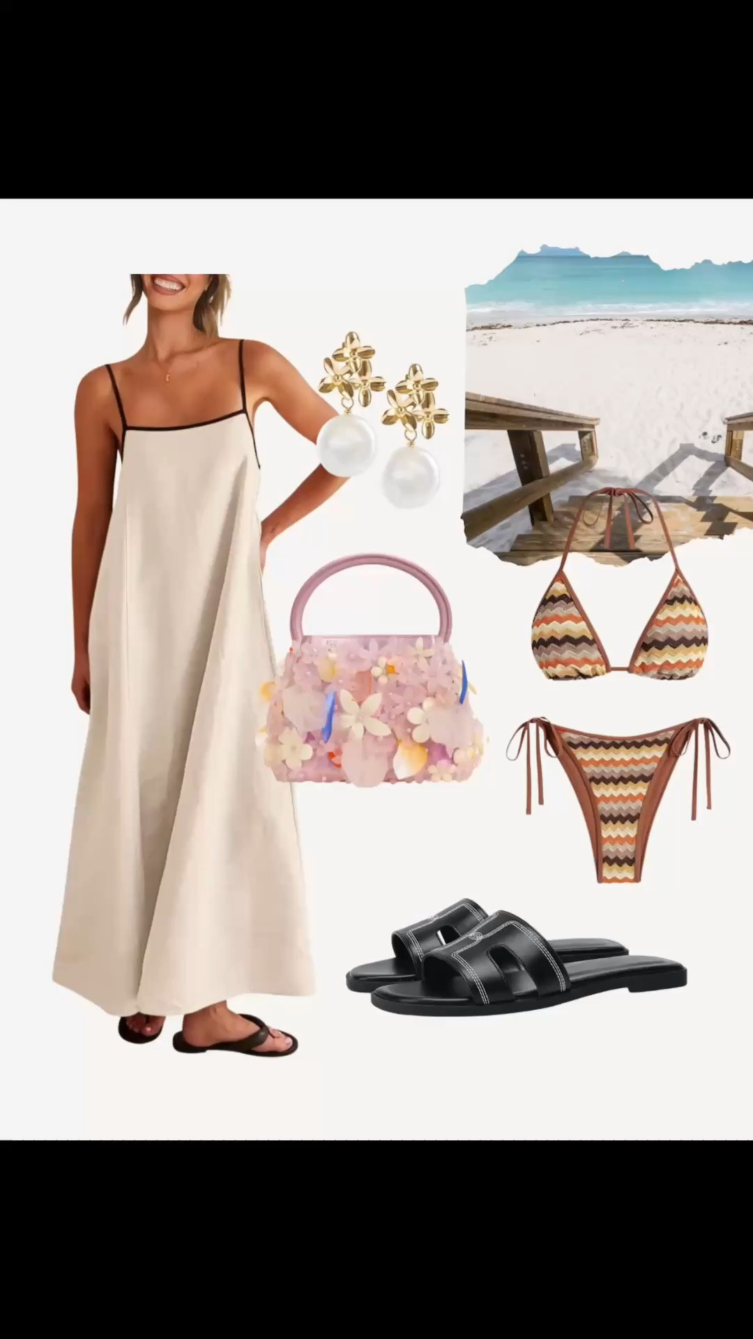 2025 Amazon Linen Favorites

#LTKSeasonal #LTKSwim #LTKootd