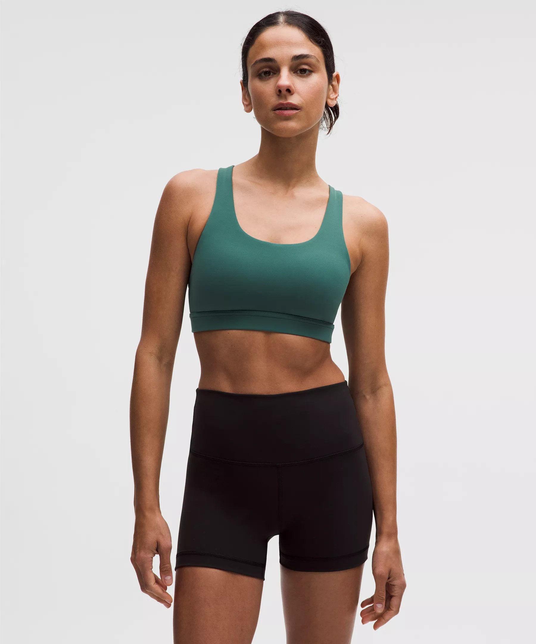 Wunder Train Mesh-Back Bra | lululemon (CA)