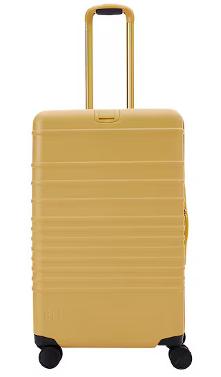 Summer Stripe 26" Check-In in Honey | Revolve Clothing (Global)