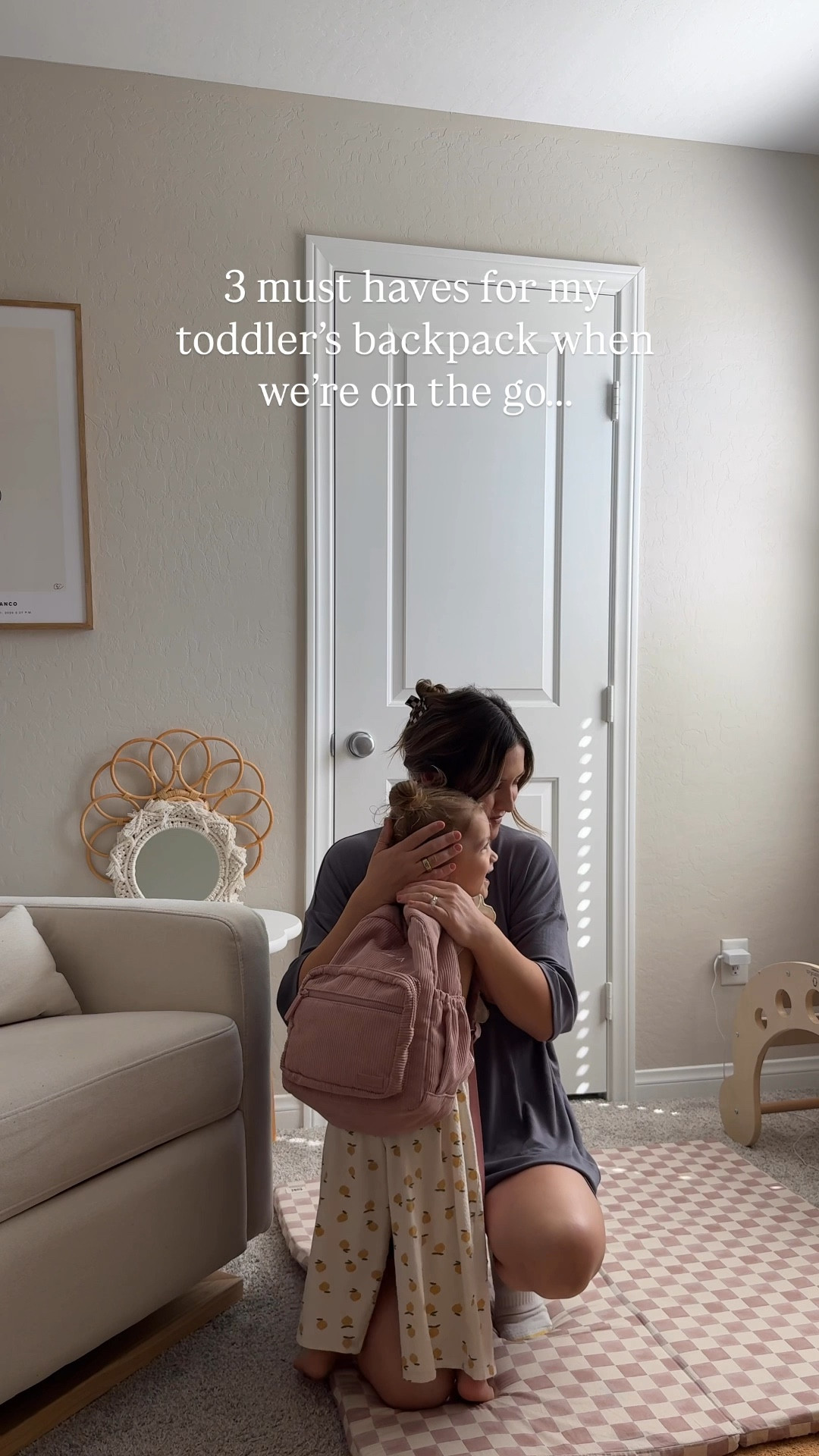 Toddler must haves for on the go 🫶🏼

#LTKBaby #LTKFamily #LTKKids