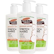 Palmer's Cocoa Butter Formula Massage Lotion for Stretch Marks and Pregnancy Skin Care, 6.5 Ounces ( | Amazon (US)