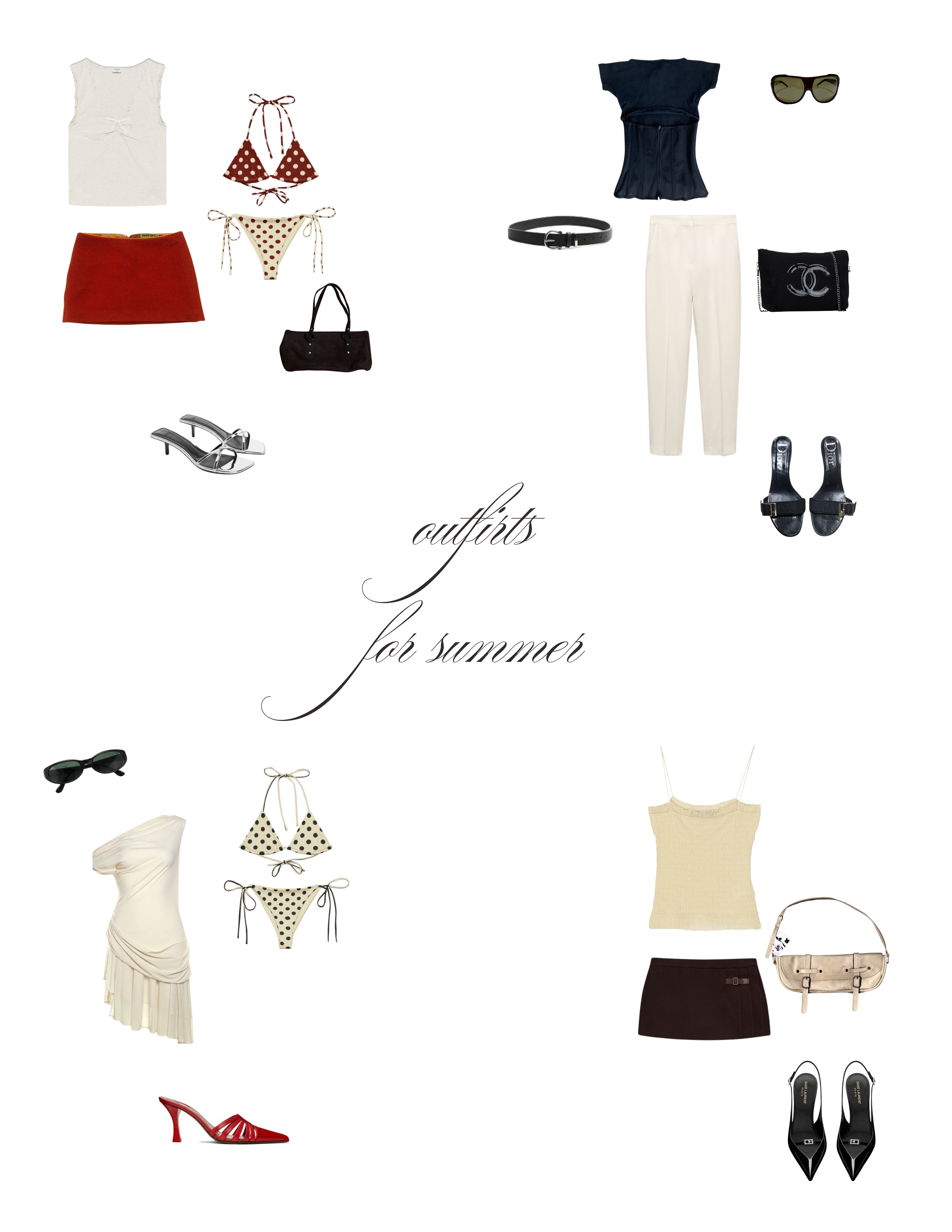  
Outfits for summer 
 

#LTKswimwear #LTKsummer #LTKstyletip