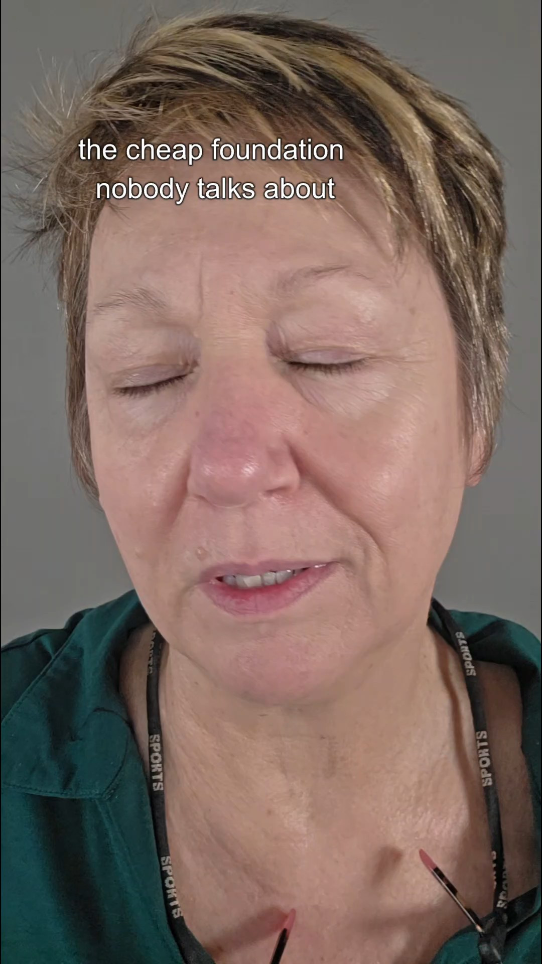 This one is i expensive, comes in Dewy or Matte, and honestly performs way better than it should on mature skin. Smooths, evens, doesn’t sit in lines, and gives you that “my skin but better” look without killing your budget.I’m wearing the Wet n Wild Photo Focus Foundation here — the Dewy version is great for normal/dry, and the Matte keeps shine in check for combo/oily.Affordable, easy, and it actually works on real over-50 skin.I'm wearing the shade soft beige.#foundation #makeup#over50beauty #matureskinmakeup #drugstoremakeupfinds #makeupthatholdsup #wetnwildfoundation

#LTKBeauty