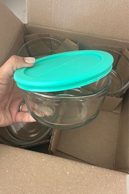 MEAL PREP Supplies:

Just ordered these oven safe glass bowls with lids for meal prepping. Linking a few other meal prep supplies. 

#LTKfindsunder50 #LTKhome #LTKfitness