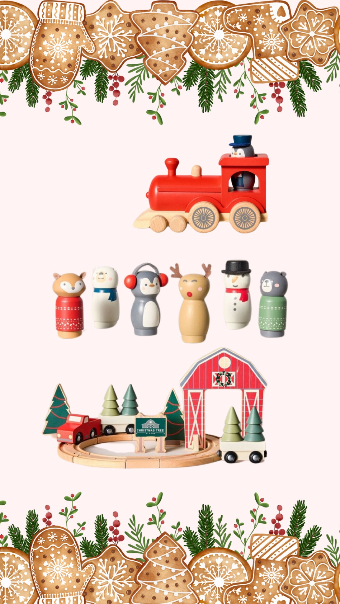 These #hearthandhand toys are adorable 😍😍 got the figures as stocking stuffers 

#LTKSeasonal #LTKHoliday