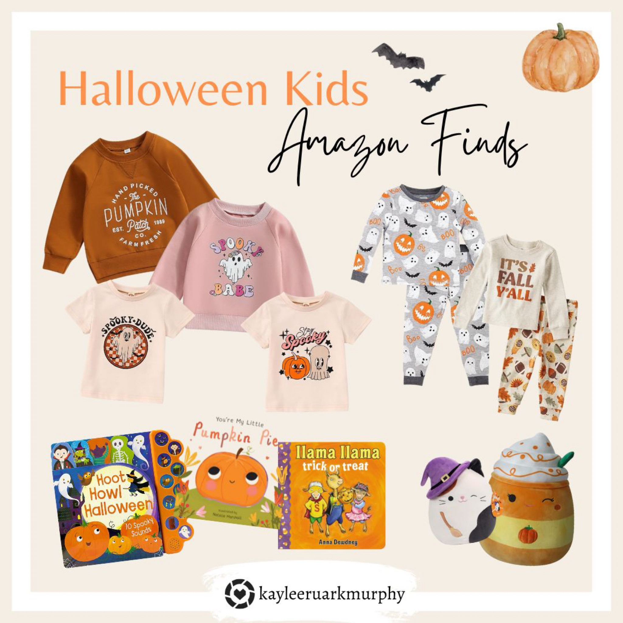 Halloween Kids Amazon Finds 🎃 👻  

#LTKHoliday #LTKkids #LTKSeasonal