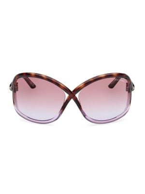 Bettina 68MM Butterfly Sunglasses | Saks Fifth Avenue OFF 5TH