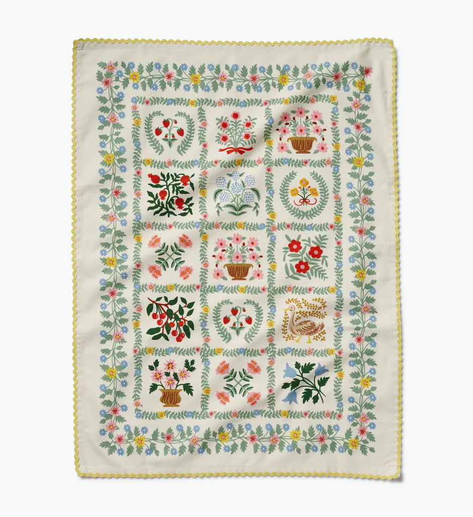 Tea Towel - Helena | Rifle Paper Co.