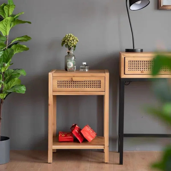 Kannon 1 Drawer Nightstand | Wayfair North America