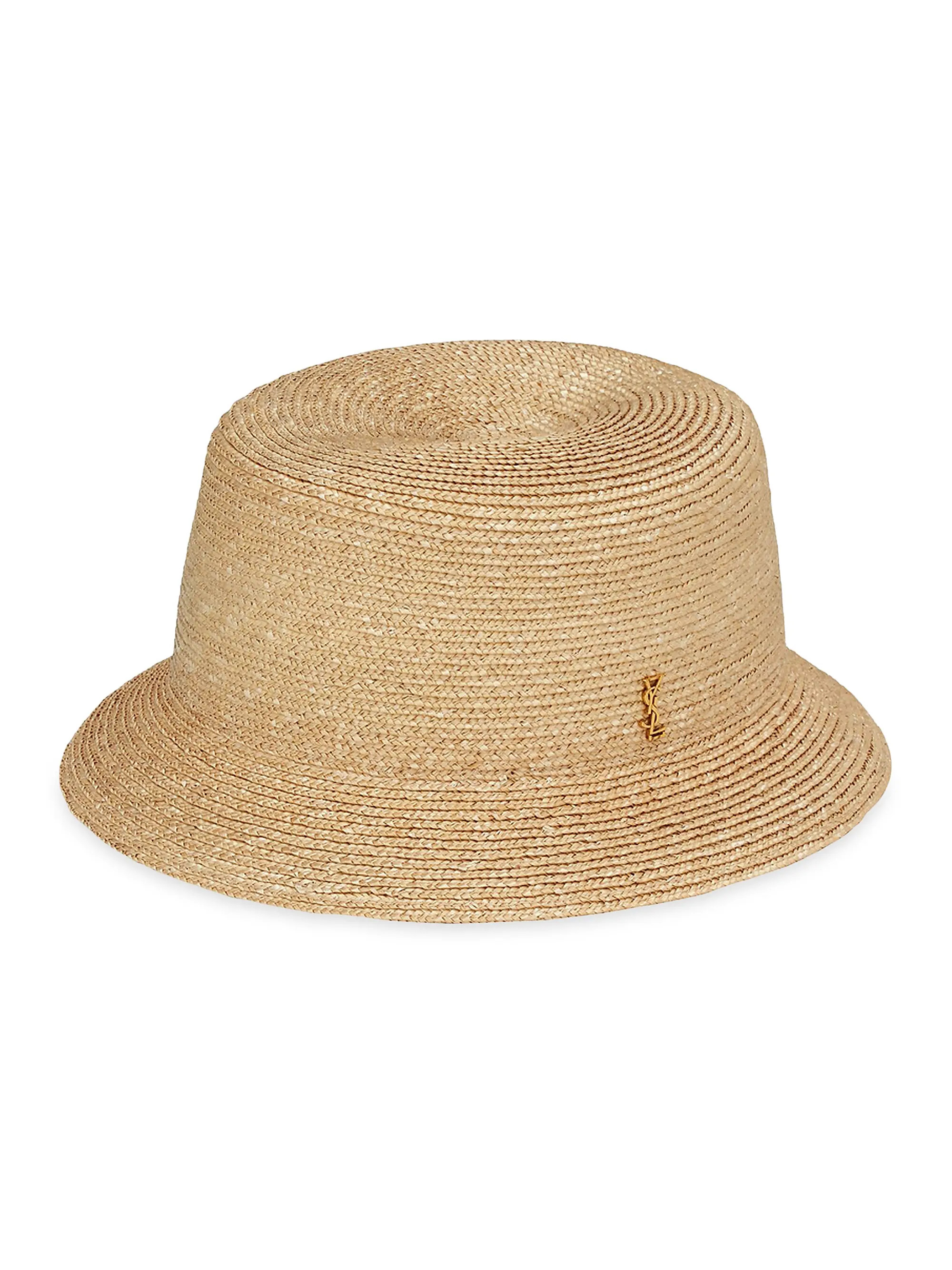 Maglina Straw Bucket Hat | Saks Fifth Avenue