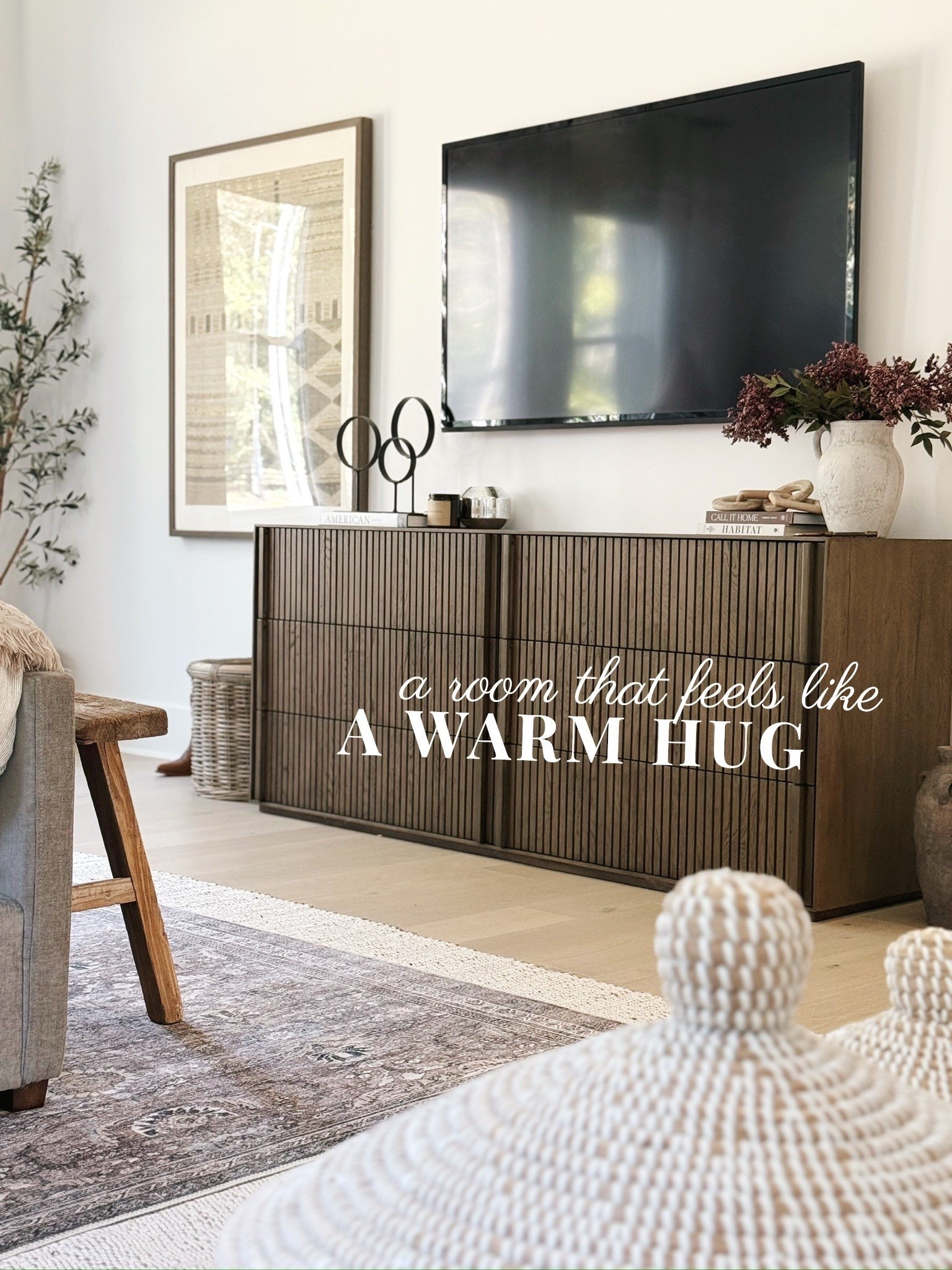 This bedroom is all about balance — warm woods, layered rugs, cozy linens, and soft neutrals that create a sense of calm and comfort.
Every piece is intentionally chosen to make this space both beautiful and livable. 🤍

#porcheandco #modernclassicbedroom #neutraldecor #homedesigninspo #bedroomstyling #layeredrugs #warminteriors #modernclassicstyle #timelessinterior #cozyhomevibes #interiorinspiration

Do you want to bring our dreamy Modern Classic style interior design into your own home? 🏡 You’re in luck! Reserve our Online Interior Design packages today -> https://porcheandco.com/edesign ✨ We can’t wait to work with you & design your home with #porcheandco



#LTKHome #LTKdayinmylife #LTKvlog