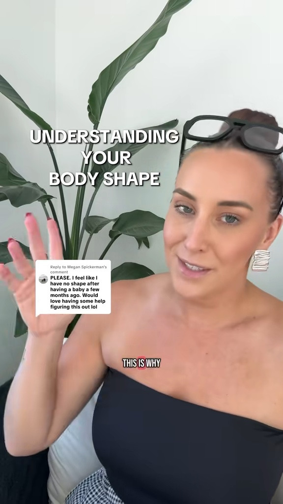 Elevating your style: episode two 

Understanding your body shape! 

Top: M
Pants: M


#LTKStyleTip #LTKSeasonal