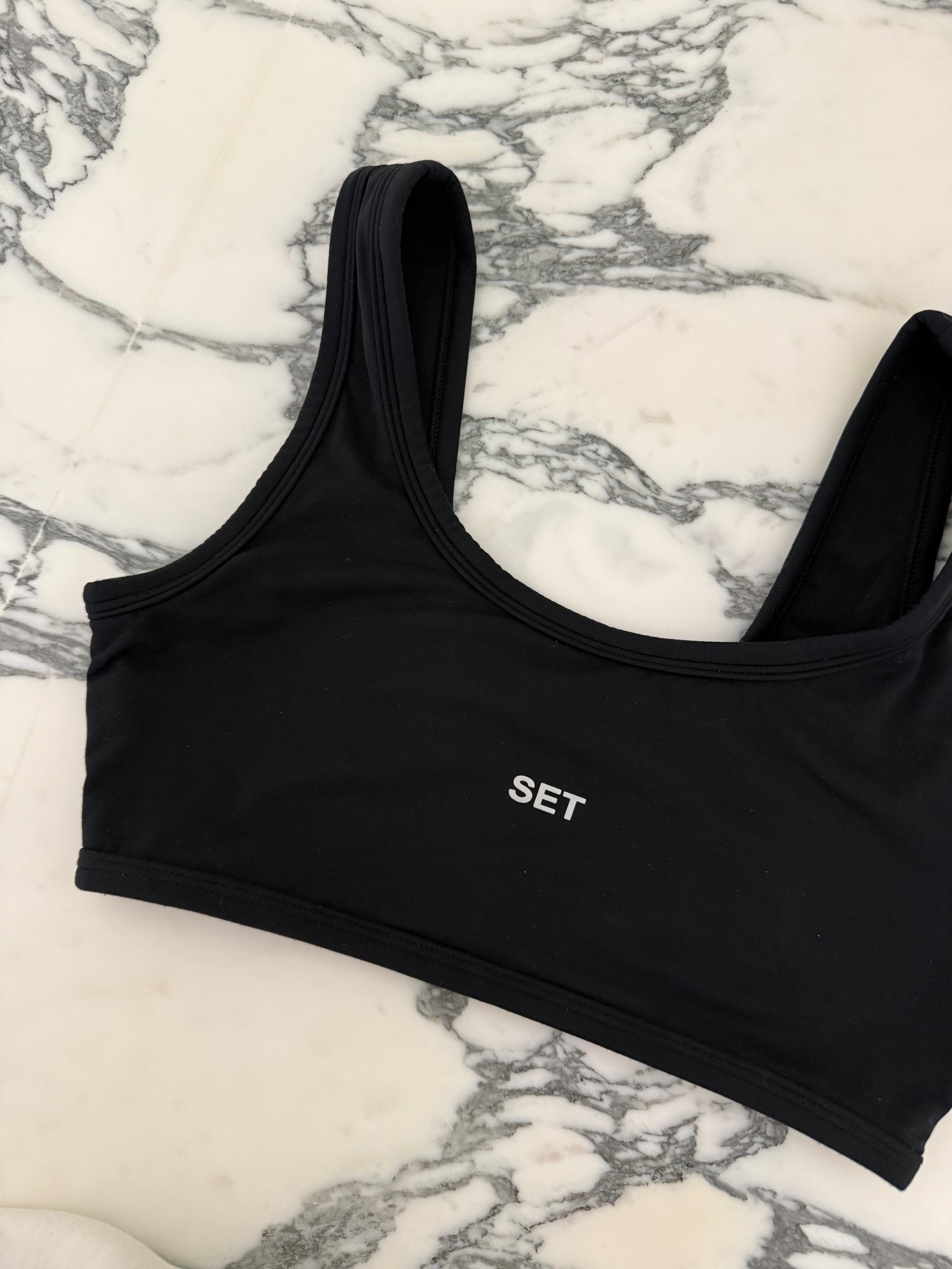 🖤

Set Active | Set Active Airluxe | Set Active Sports Bra | Athleisure | Workout | Activewear | Black Sports Bra | 

#LTKSaleAlert #LTKFindsUnder100 #LTKActive
