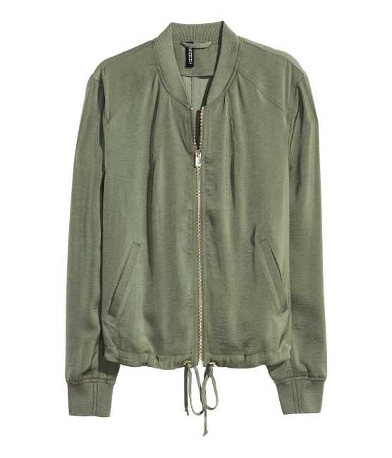 Bomber Jacket | H&M (US)