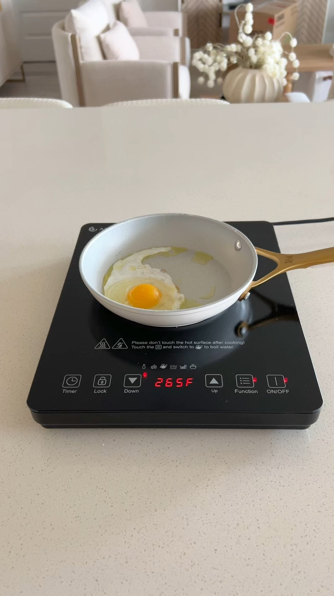 Portable Induction Cooktop

#LTKHome #LTKStyleTip #LTKSaleAlert